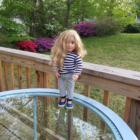 Our Generation Doll with accessories on $15 - Picture 12 of 12